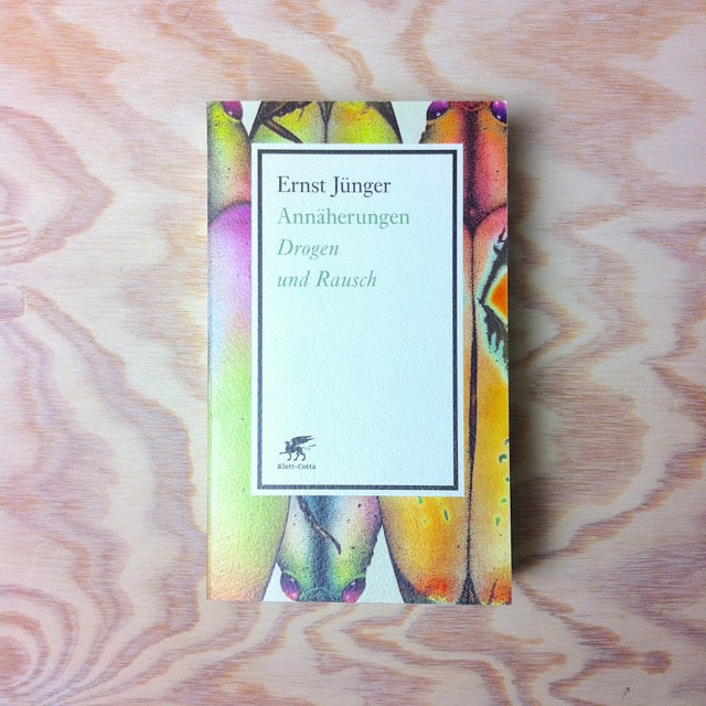 Annäherungen. Drogen und Rausch