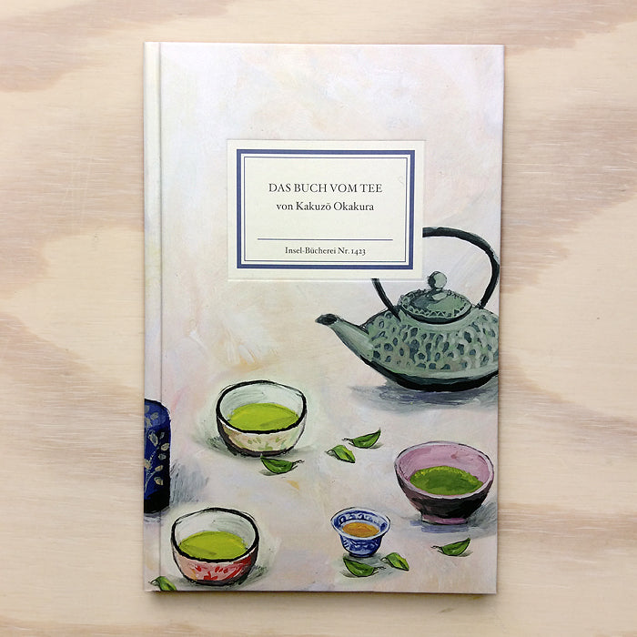 Das Buch vom Tee