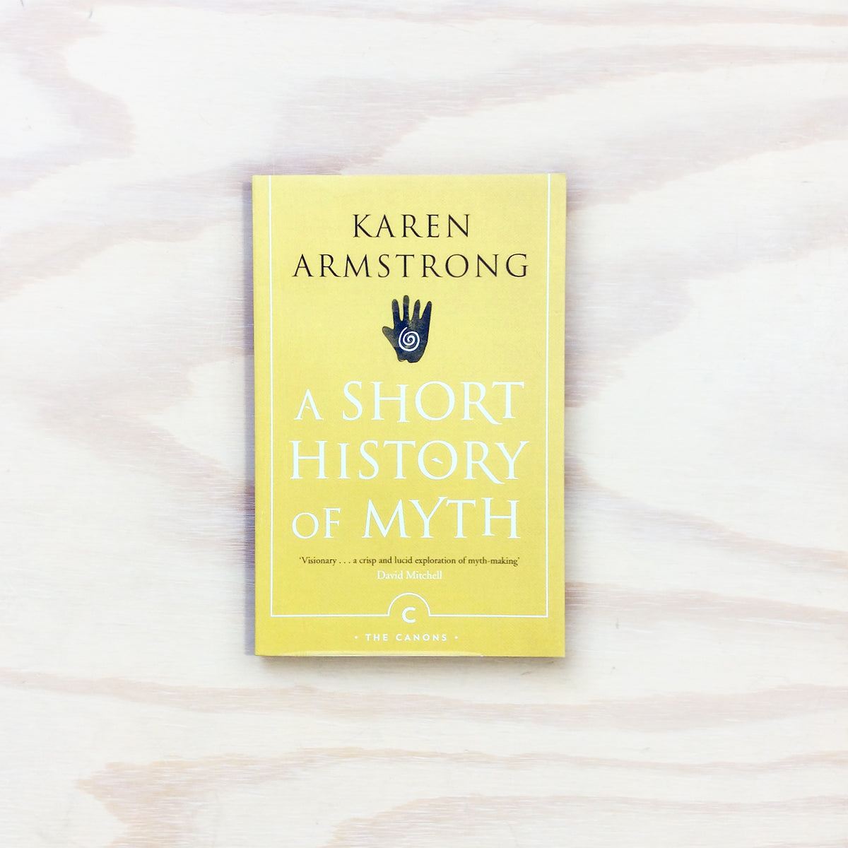 A Short History of Myth