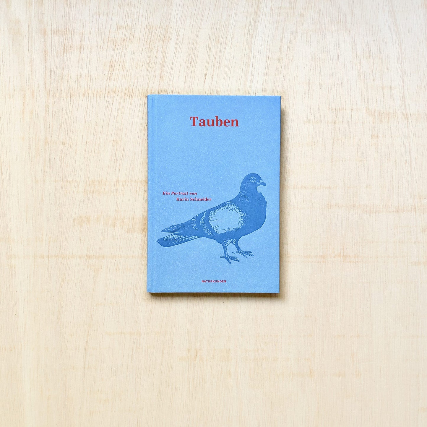 Tauben - Ein Portrait