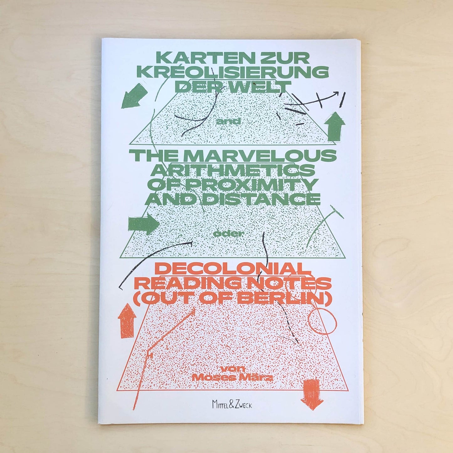 Karten zur Kreolisierung der Welt