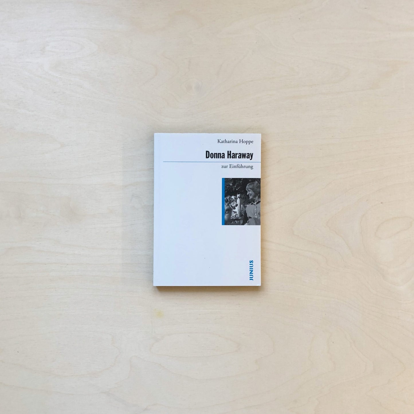 Donna Haraway zur Einführung