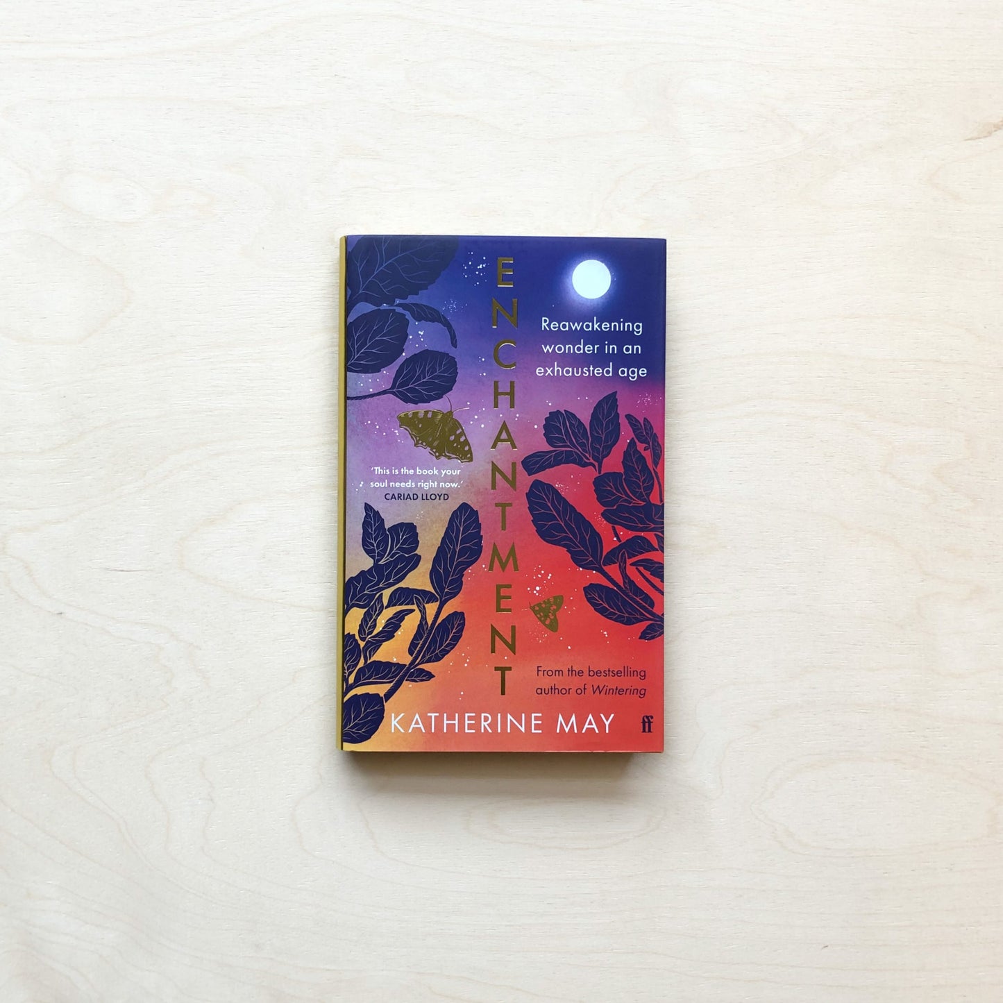 Enchantment - Reawakening Wonder in an Exhausted Age