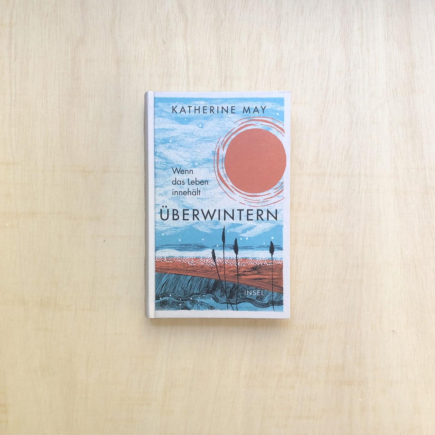 Überwintern - Taschenbuch