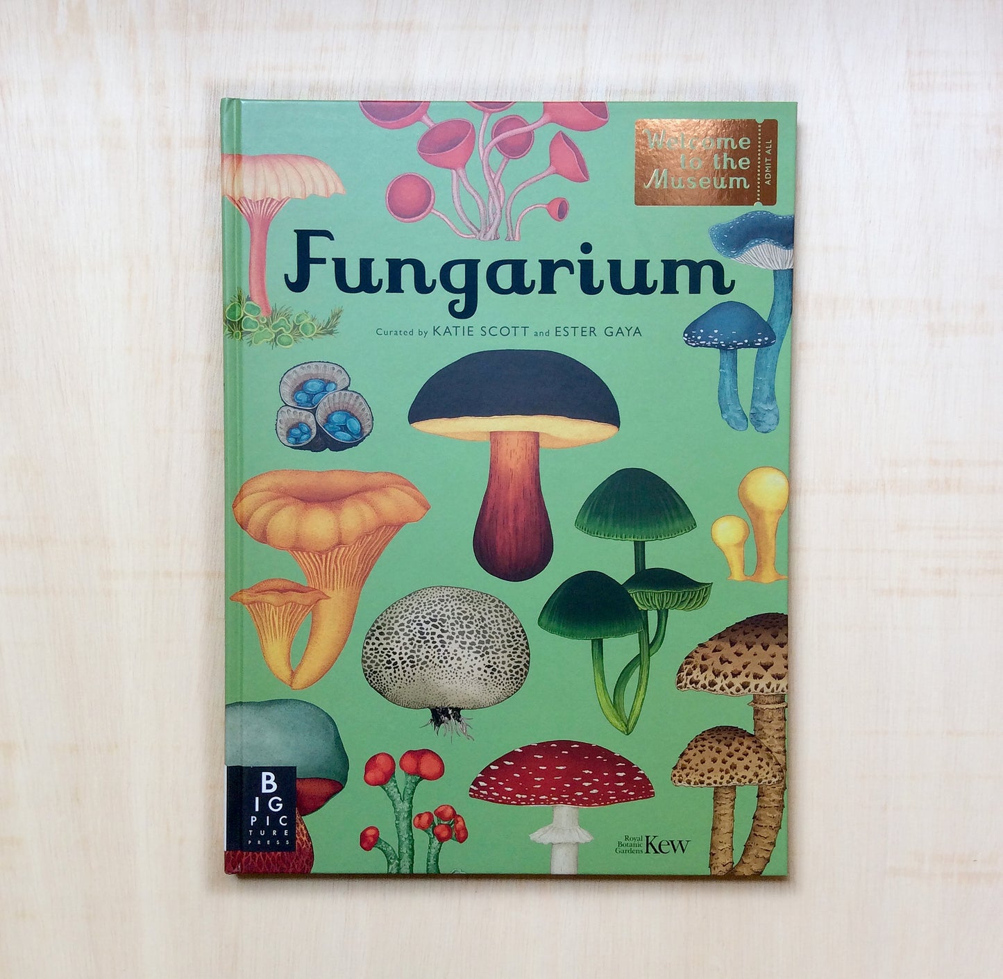 Fungarium