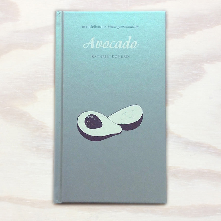 Avocado - mandelbaums kleine gourmandise Nr. 11