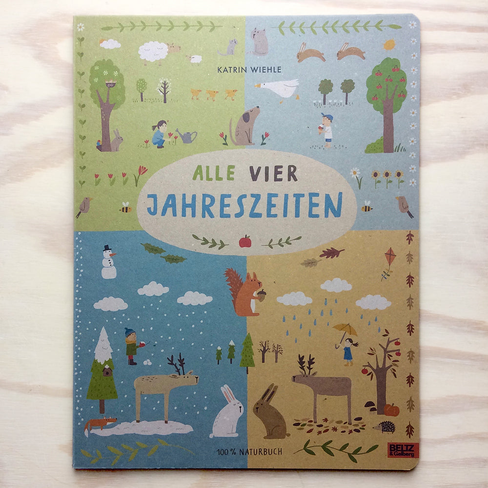 Alle vier Jahreszeiten