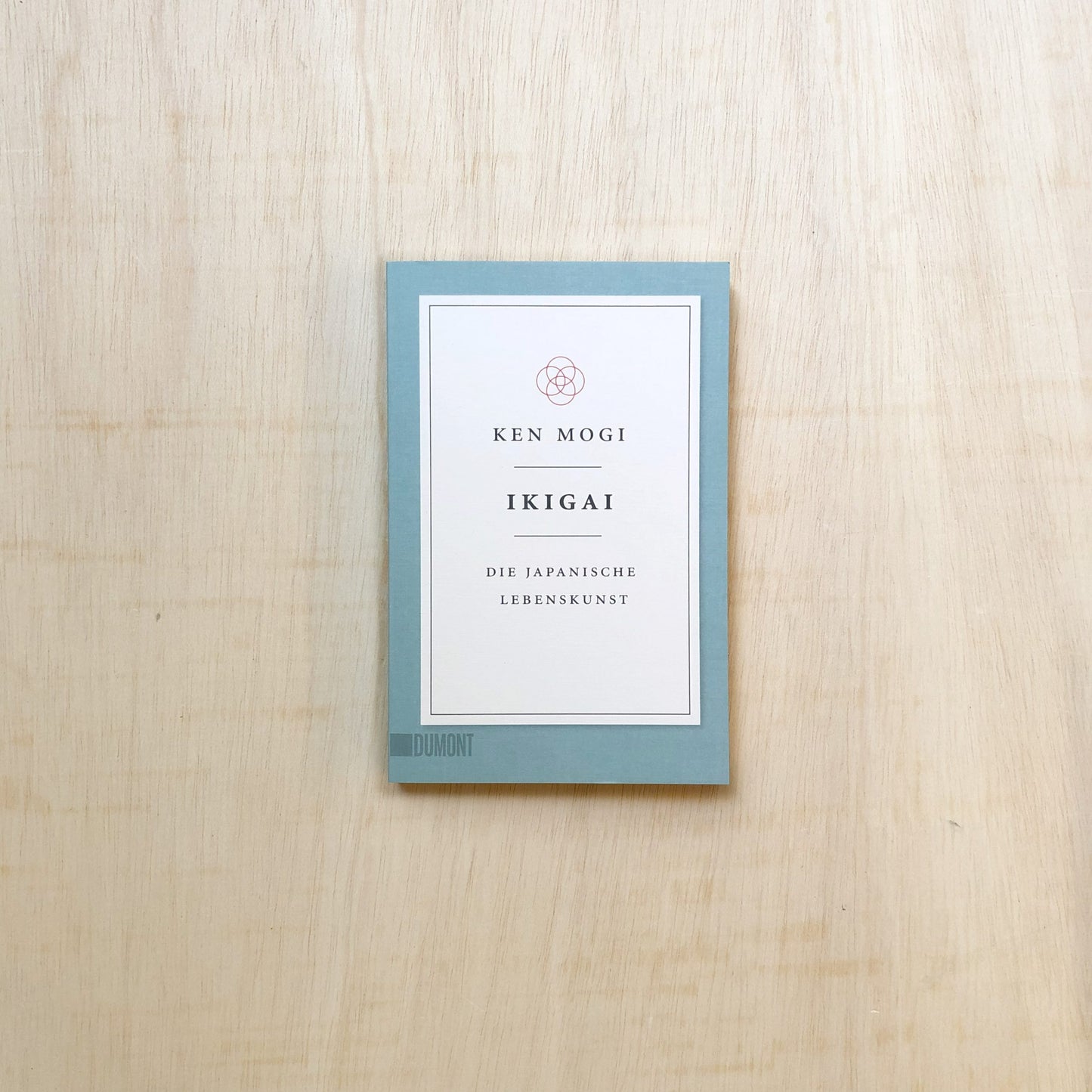 Ikigai - Die japanische Lebenskunst