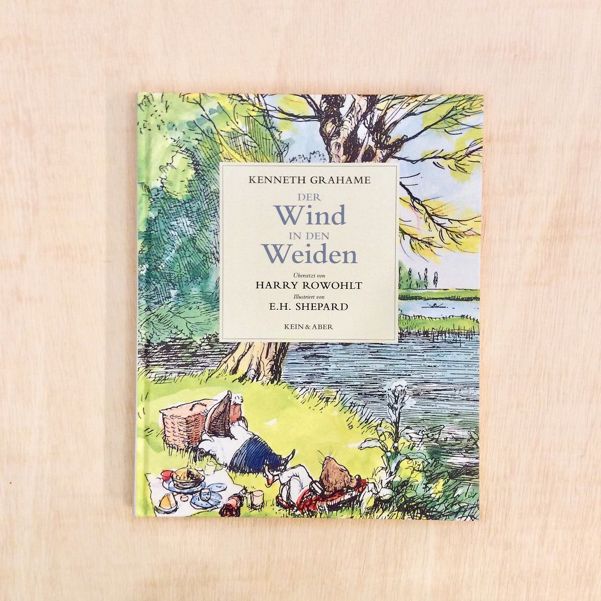 Der Wind in den Weiden