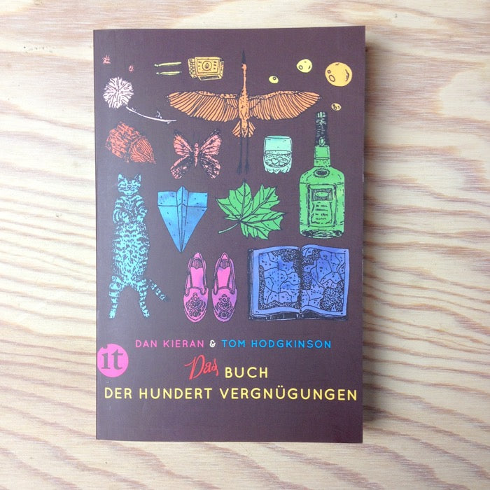 Das Buch der hundert Vergnügungen