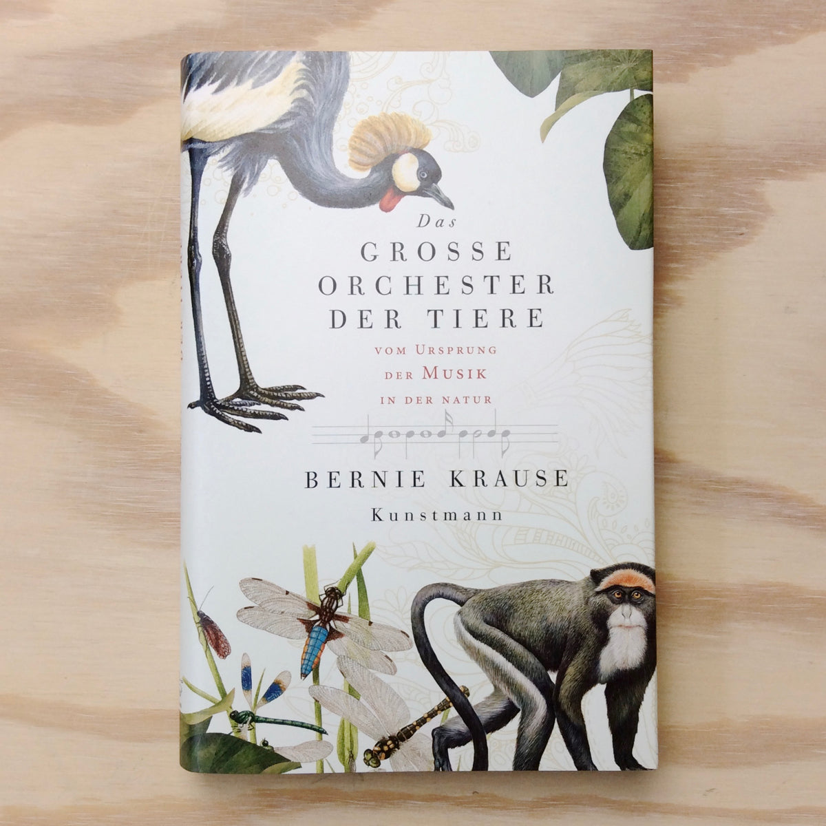 Das grosse Orchester der Tiere