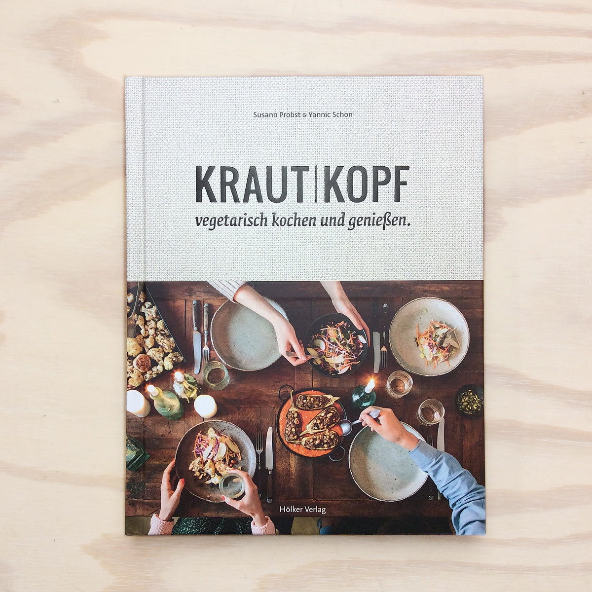 Krautkopf – Vegetarisch kochen und genießen