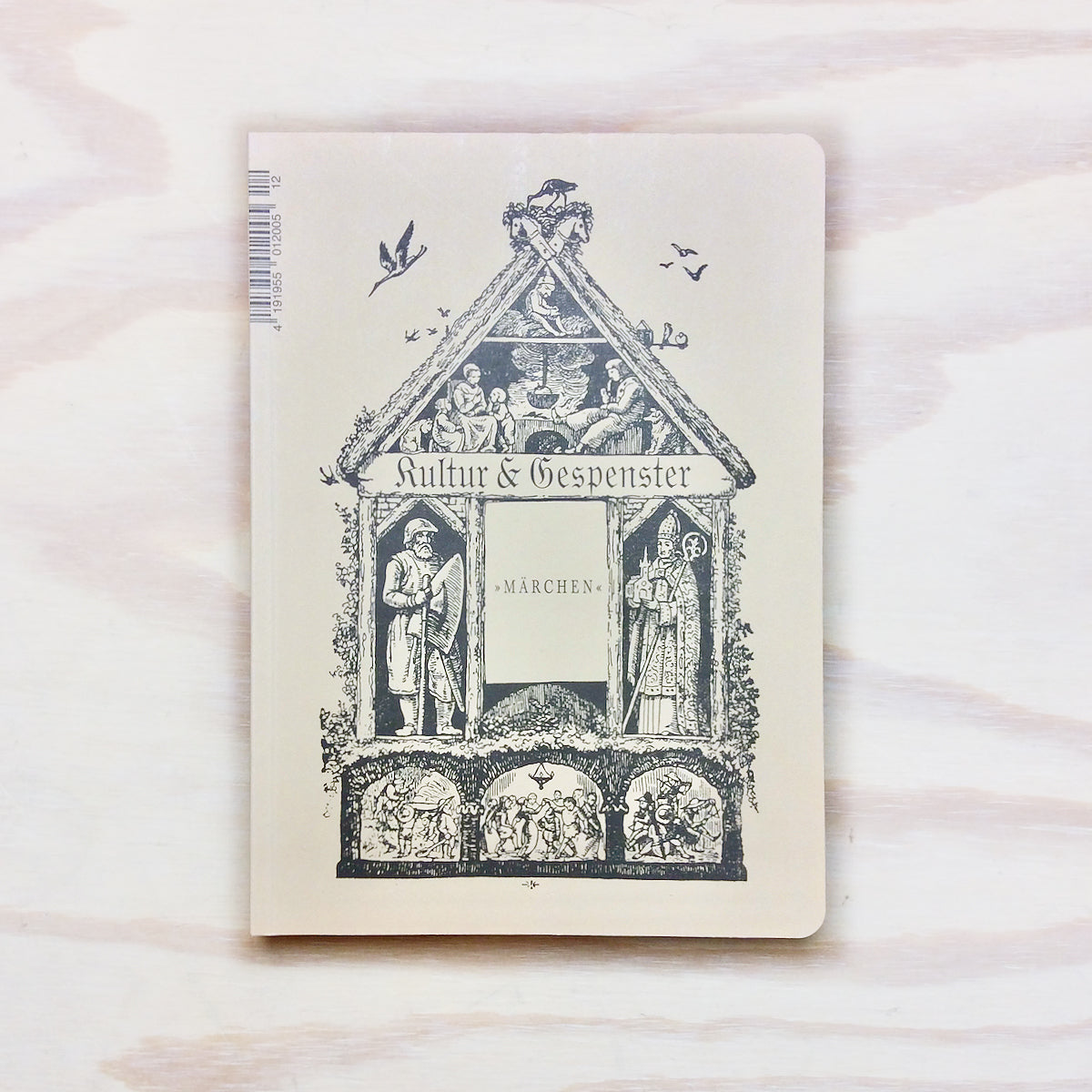 Kultur & Gespenster - Märchen - Heft Nr. 12
