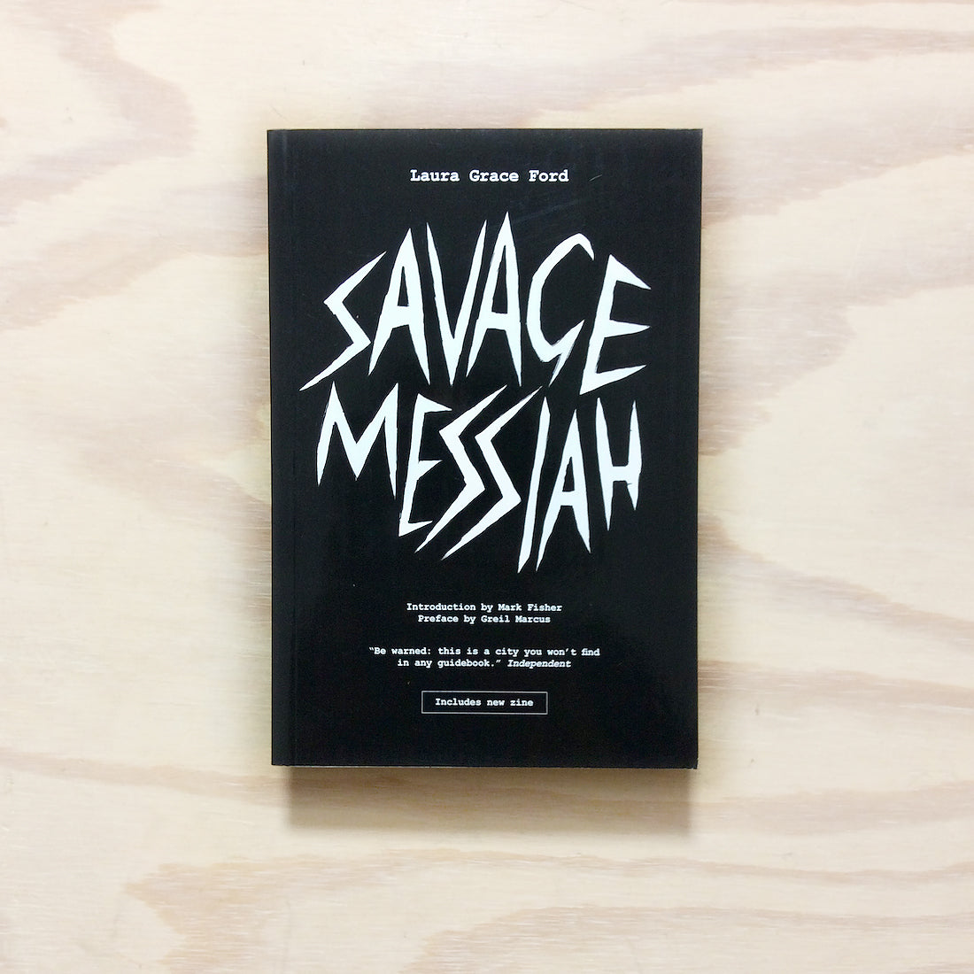 Savage Messiah