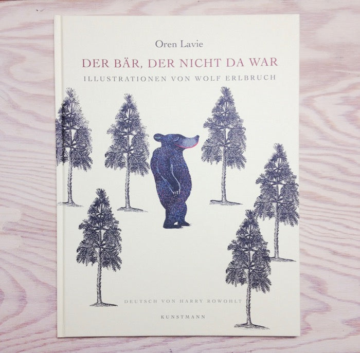 Der Bär, der nicht da war