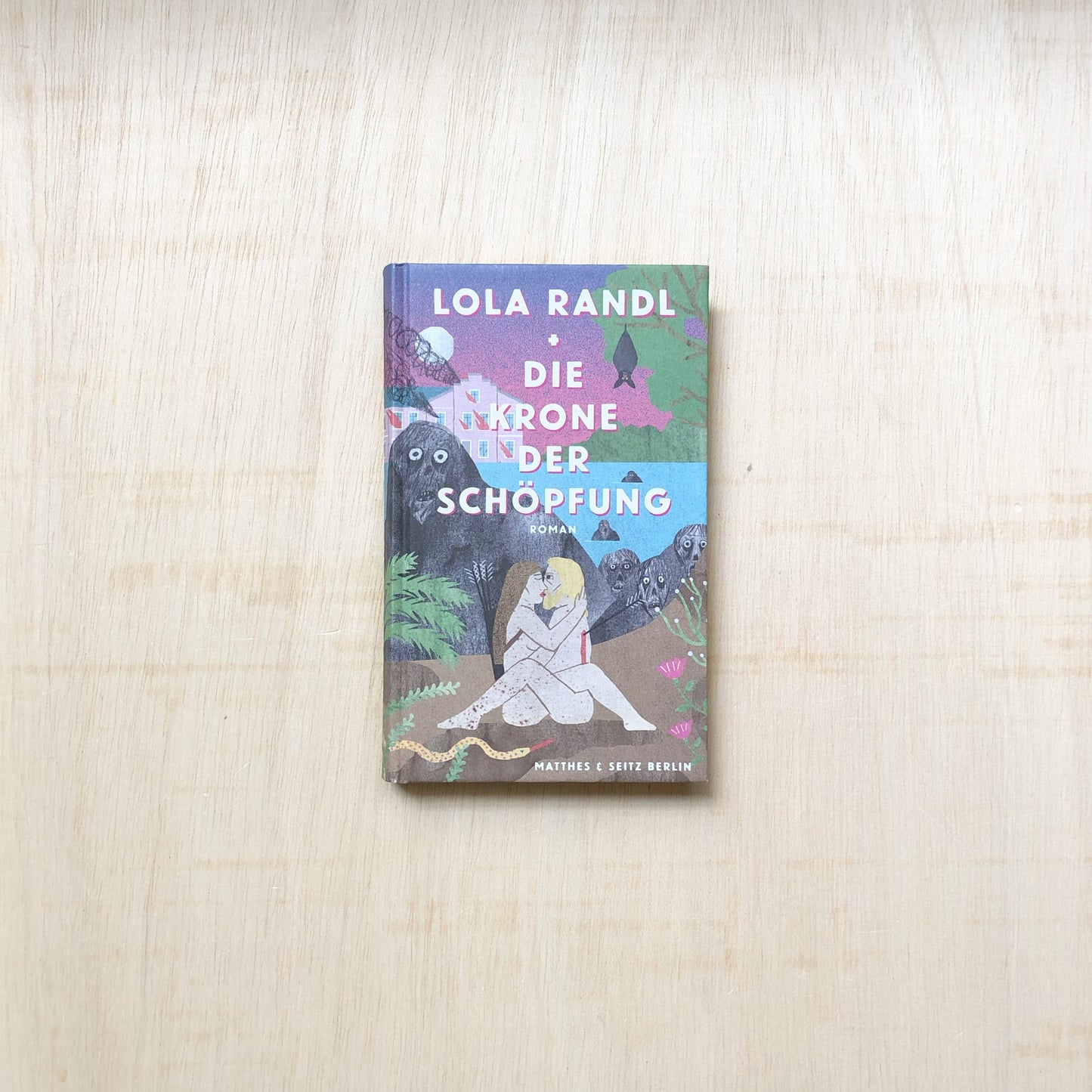 Die Krone der Schöpfung