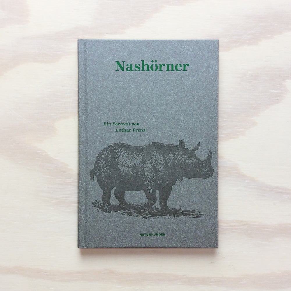 Nashörner - Ein Portrait