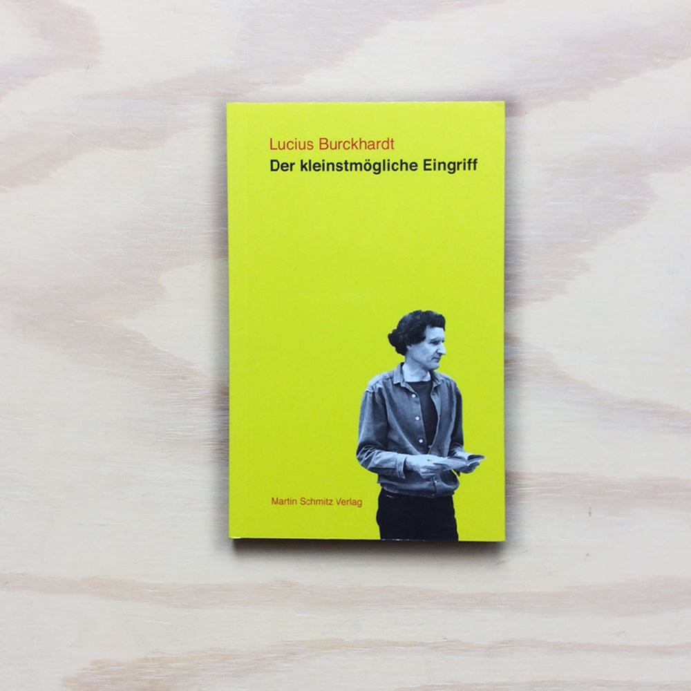 Der kleinstmögliche Eingriff