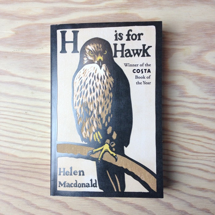 H is for Hawk