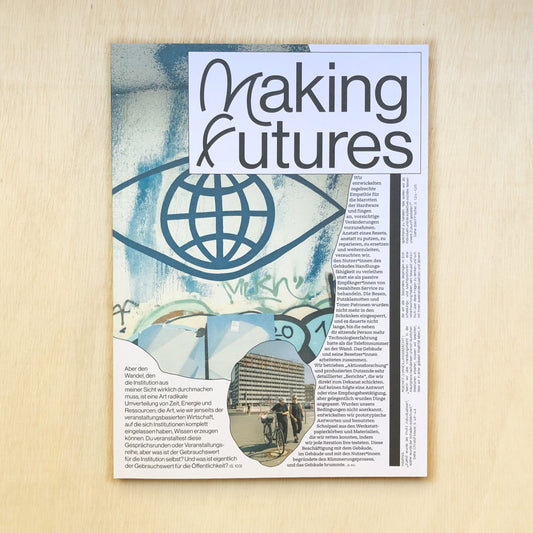 Making Futures - deutsche Ausgabe