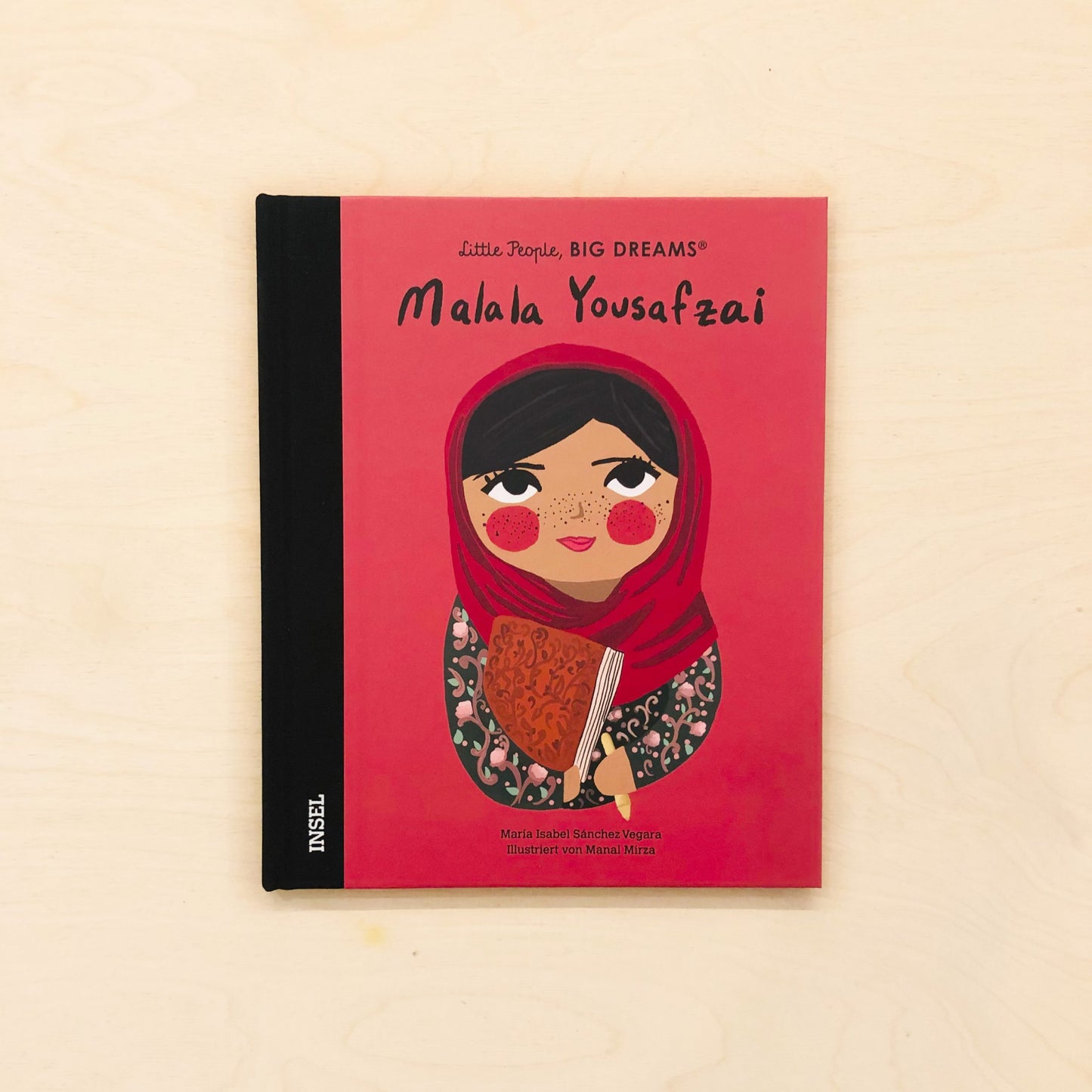 Malala Yousafzai - Little People, Big Dreams