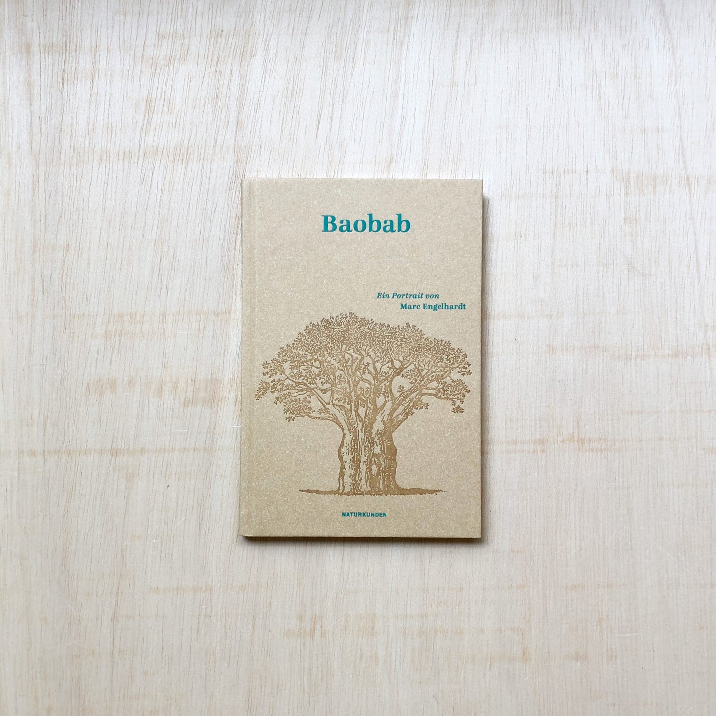 Baobab - Ein Portrait