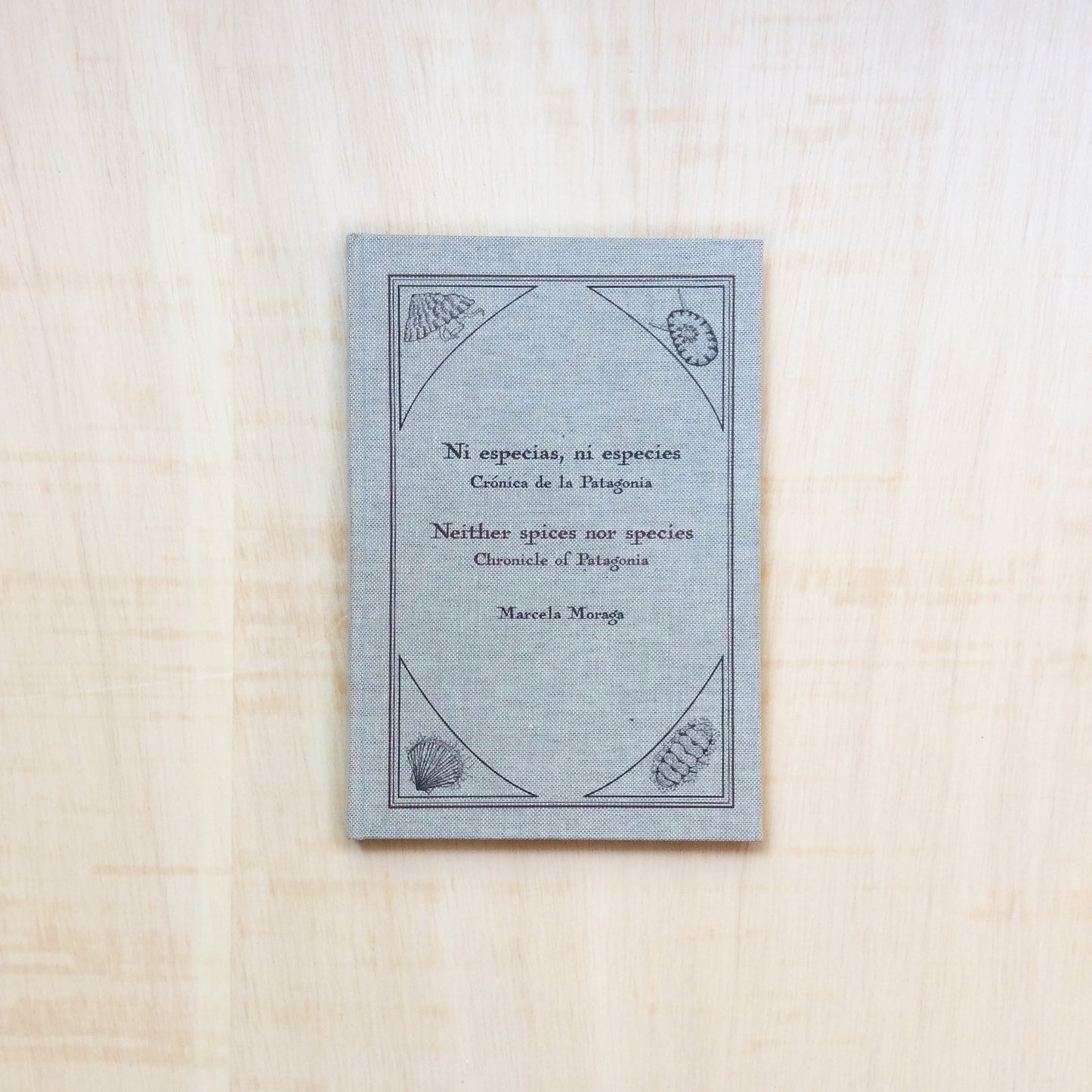 Neither spices nor species - Chronicle of Patagonia