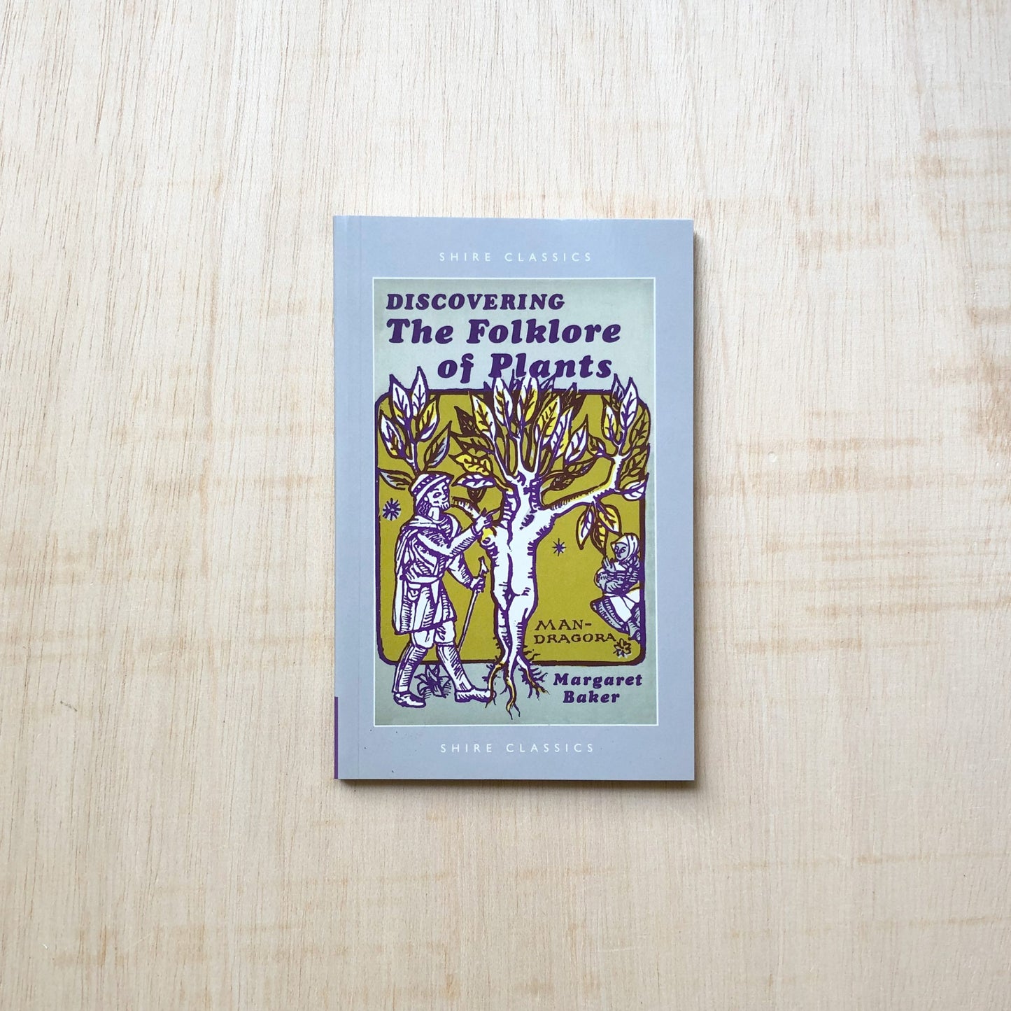 Discovering The Folklore of Plants