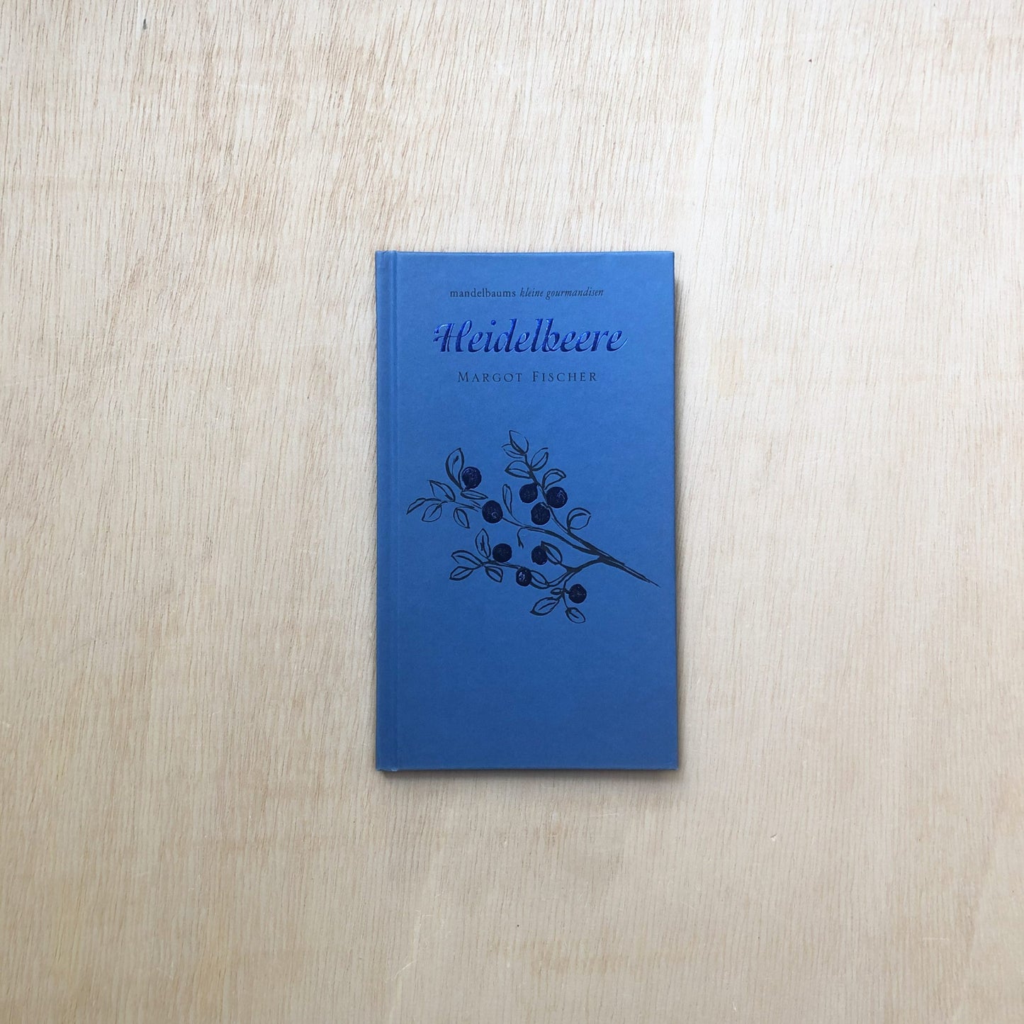 Heidelbeere - mandelbaums kleine gourmandise Nr. 41