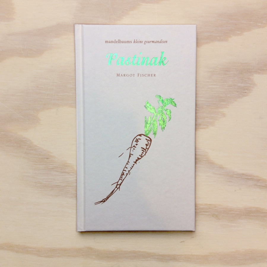 Pastinak - mandelbaums kleine gourmandise Nr. 9