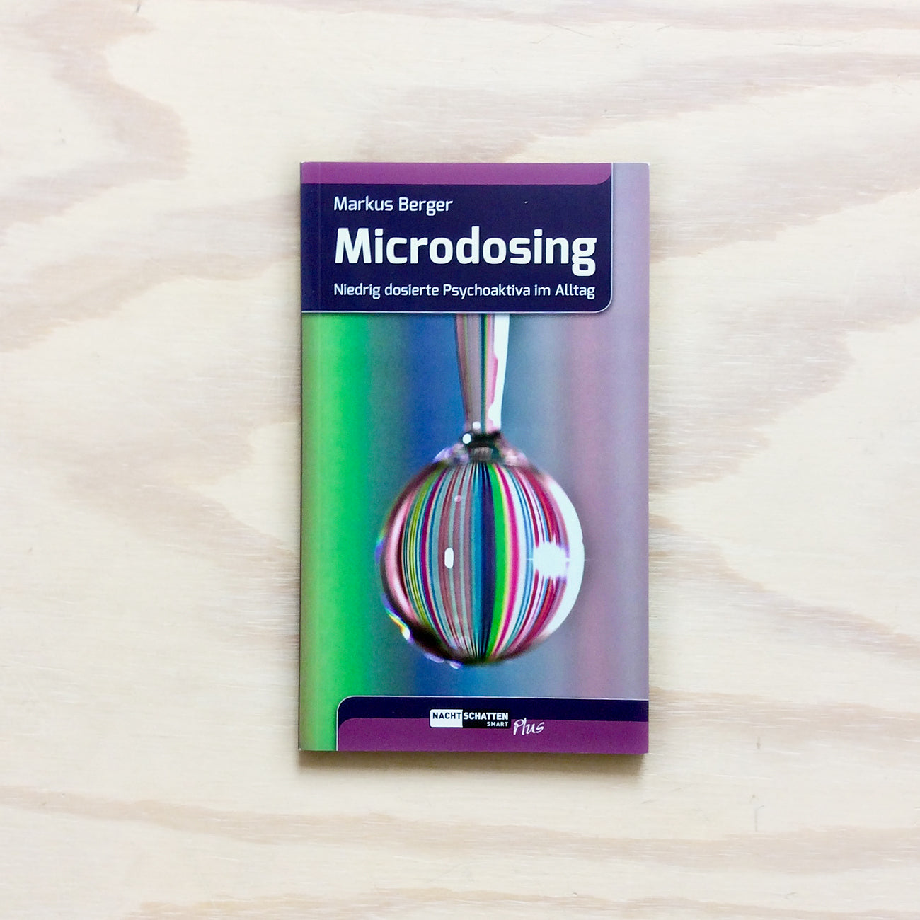 Microdosing - Niedrig dosierte Psychedelika im Alltag