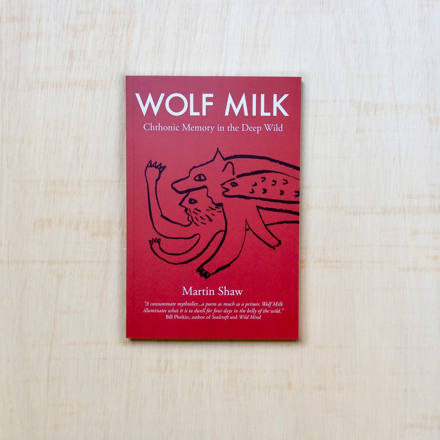 Wolf Milk: Chthonic Memory in the Deep Wild