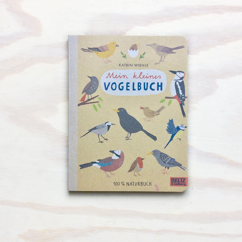 Mein kleines Vogelbuch
