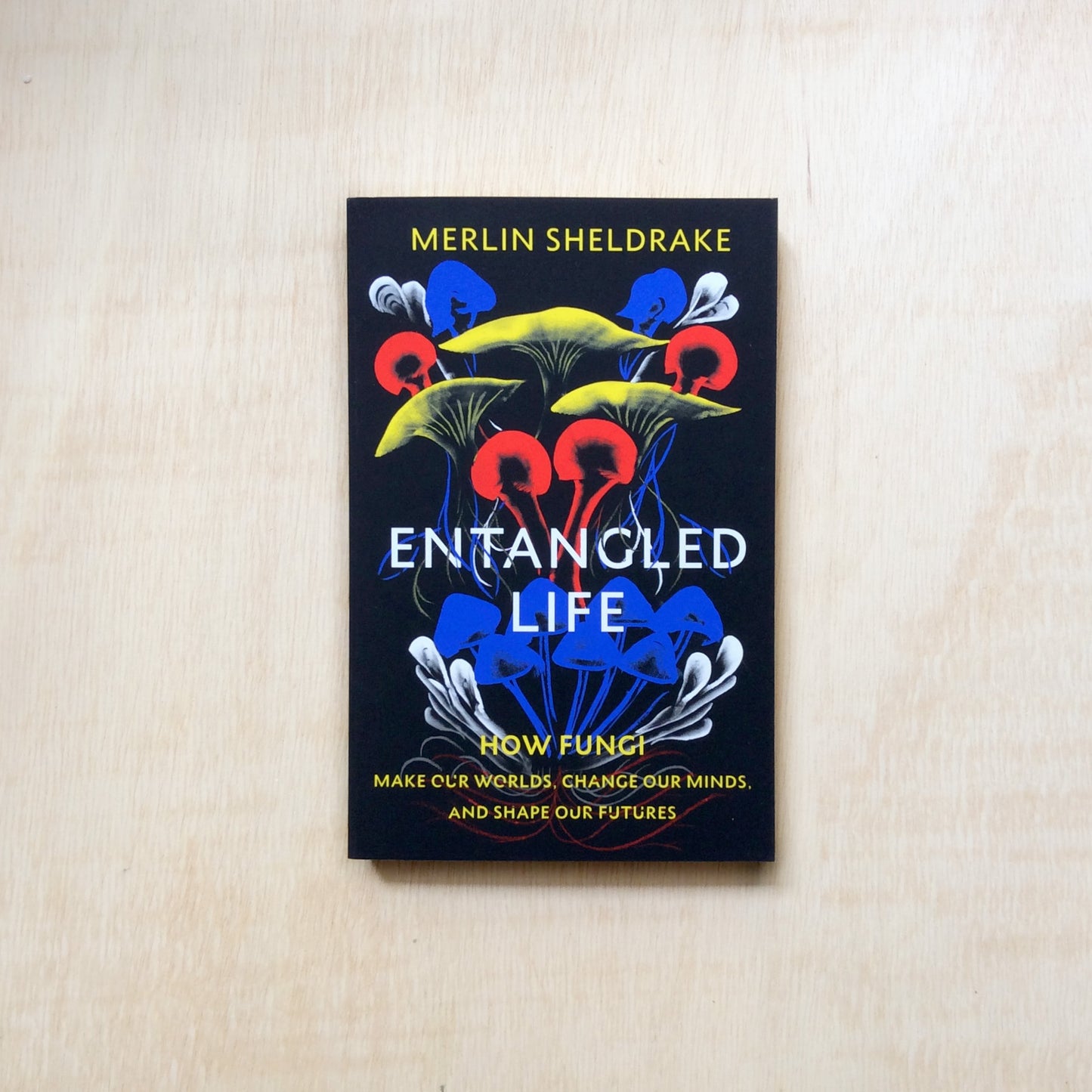 Entangled Life - Paperback