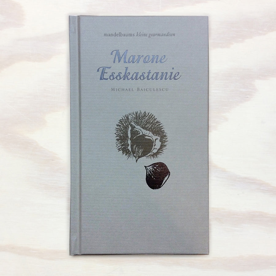 Marone / Esskastanie - mandelbaums kleine gourmandise Nr. 3