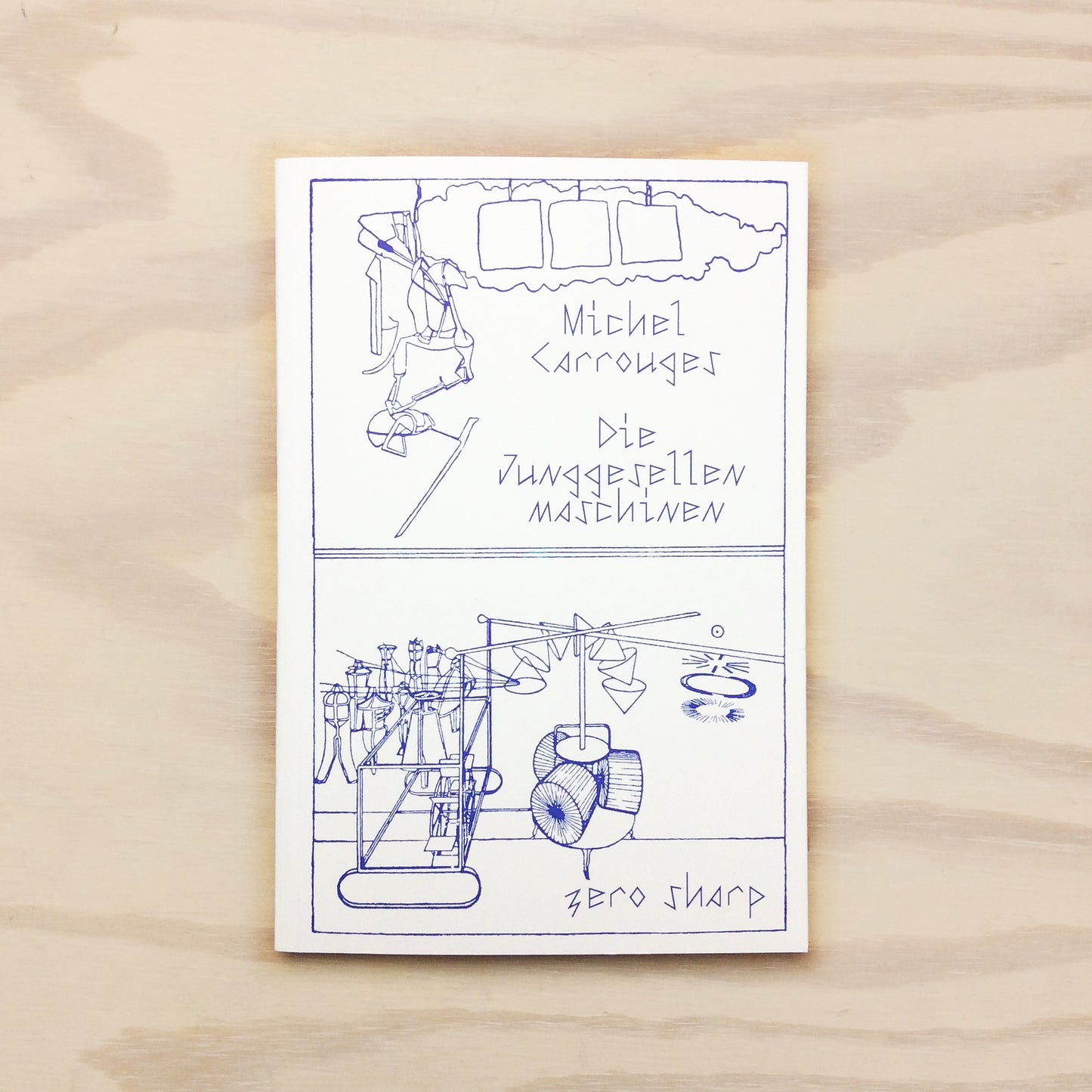 Die Junggesellenmaschinen