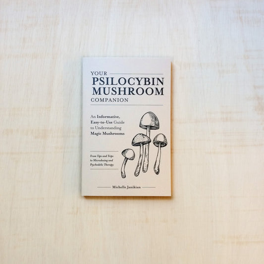 Your Psilocybin Mushroom Companion
