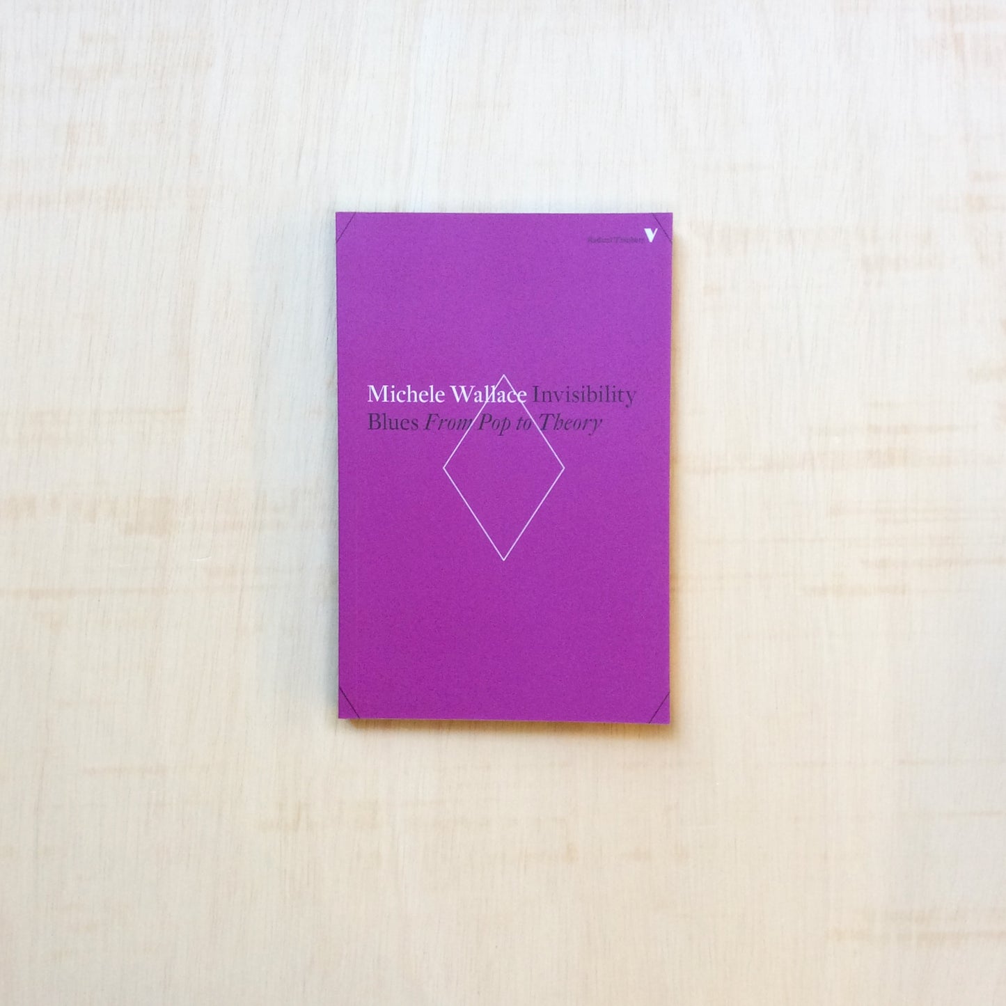 Invisibility Blues - From Pop to Theory