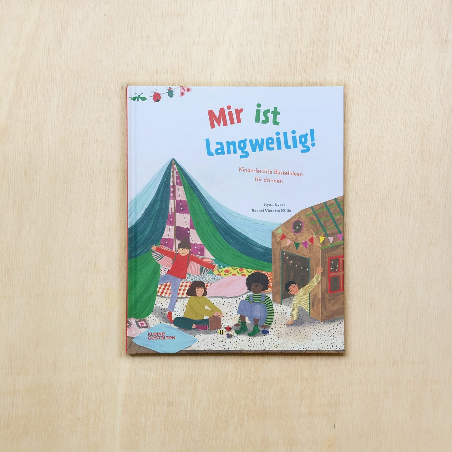 Mir ist langweilig!