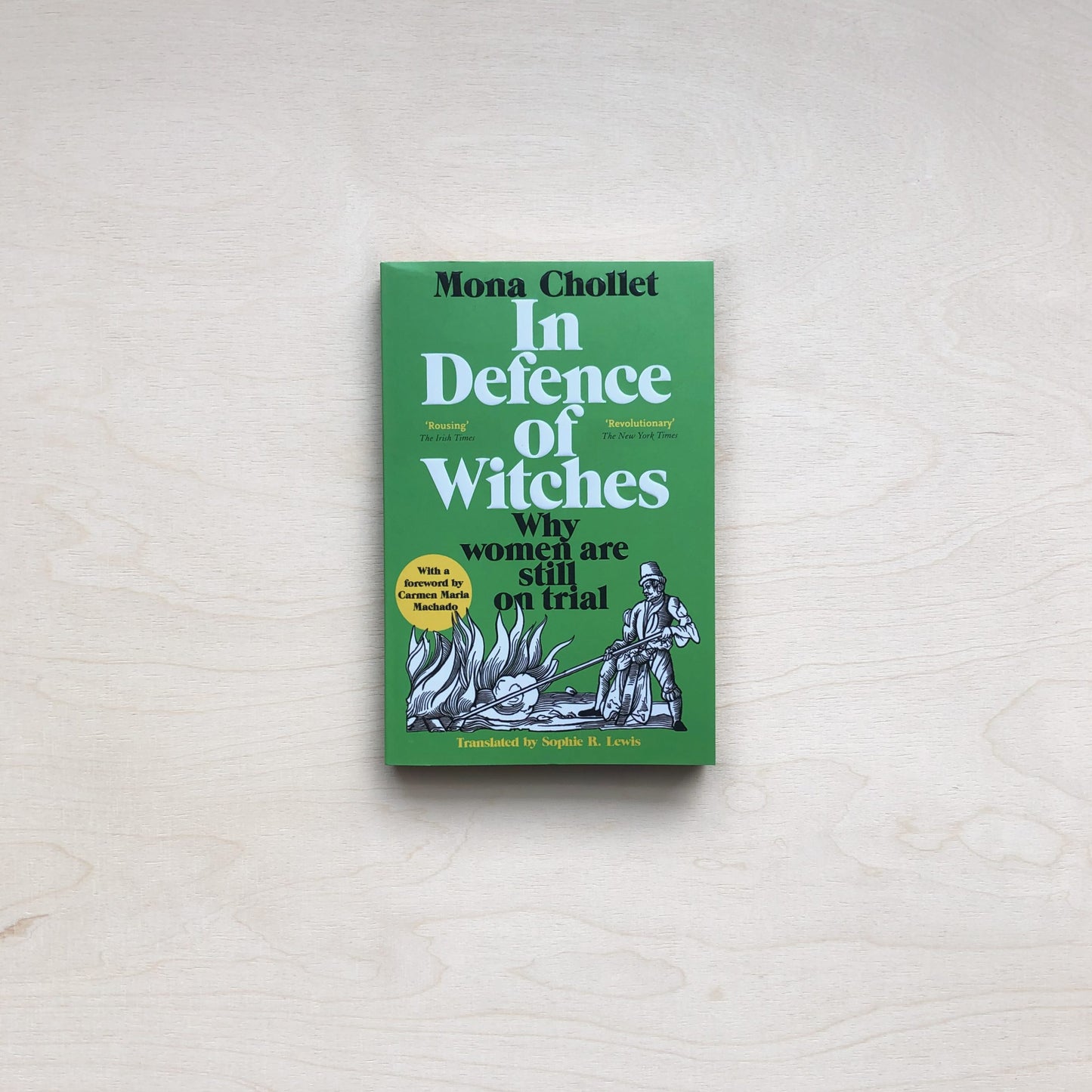 In Defence of Witches - Why women are still on trial - Paperback
