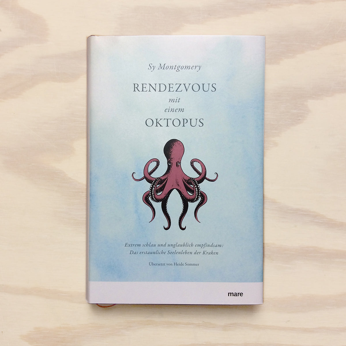 Rendezvous mit einem Oktopus