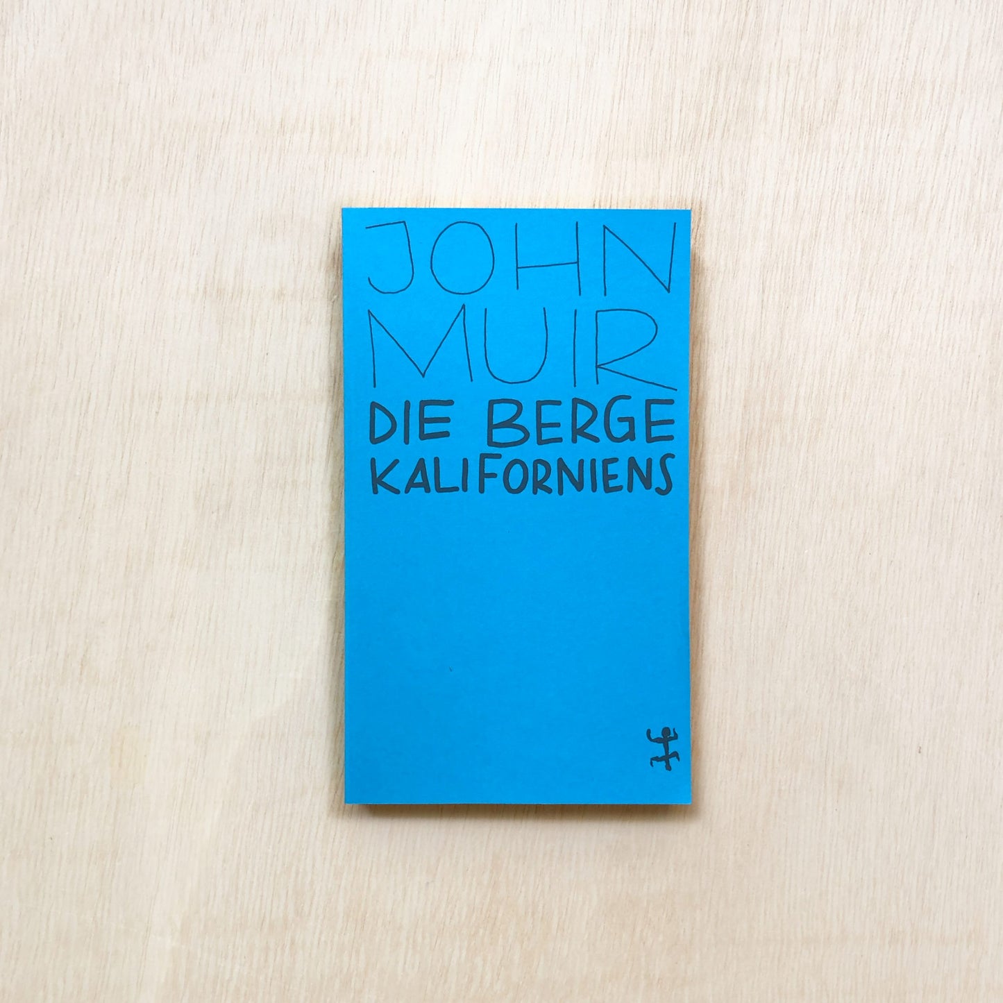 Die Berge Kaliforniens