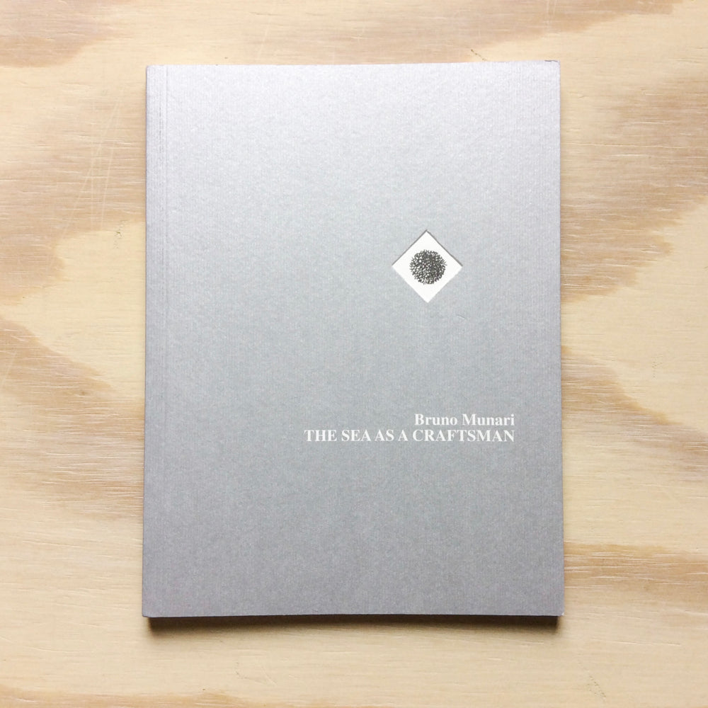 The sea as a craftsman