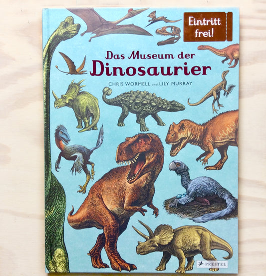 Das Museum der Dinosaurier