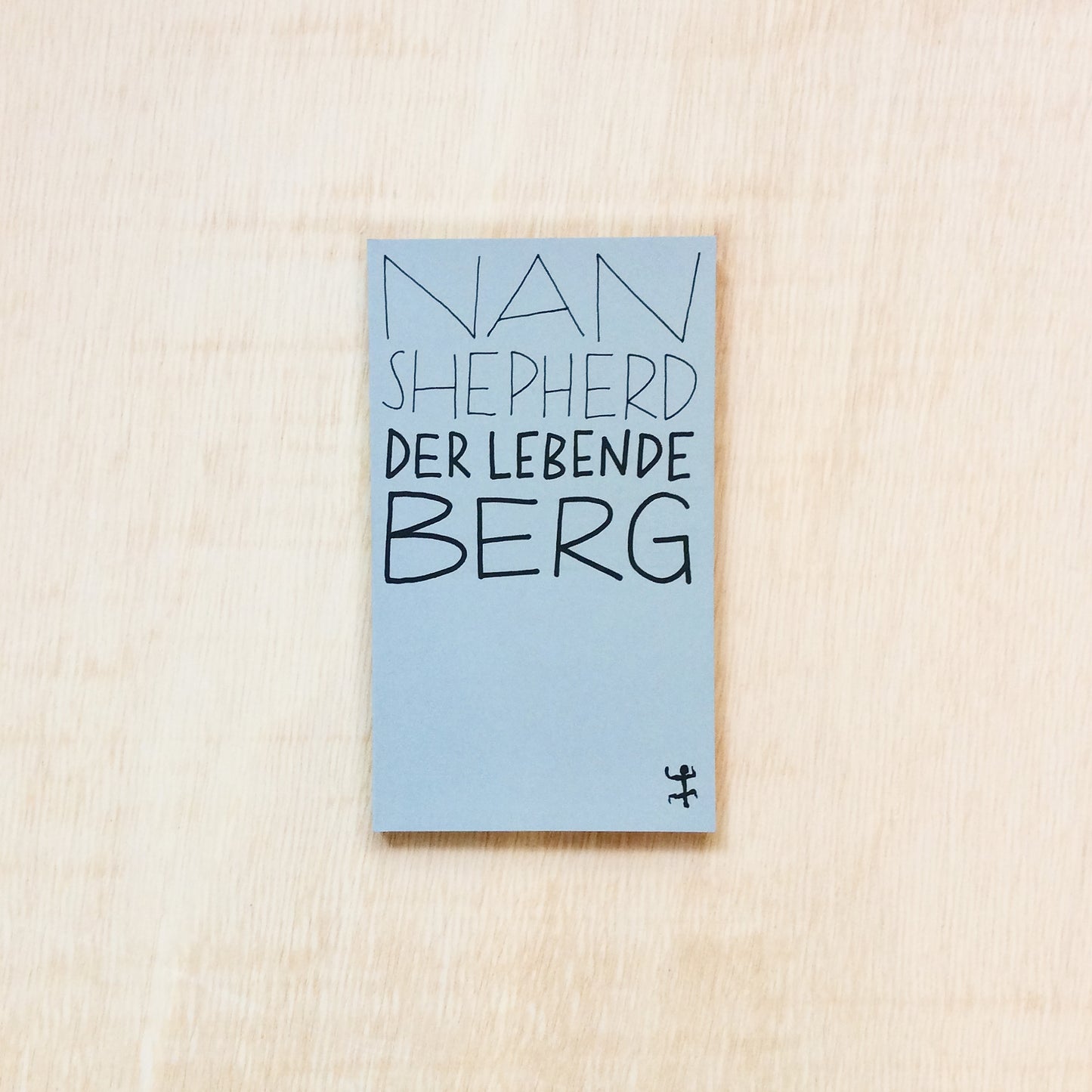 Der lebende Berg - Taschenbuch