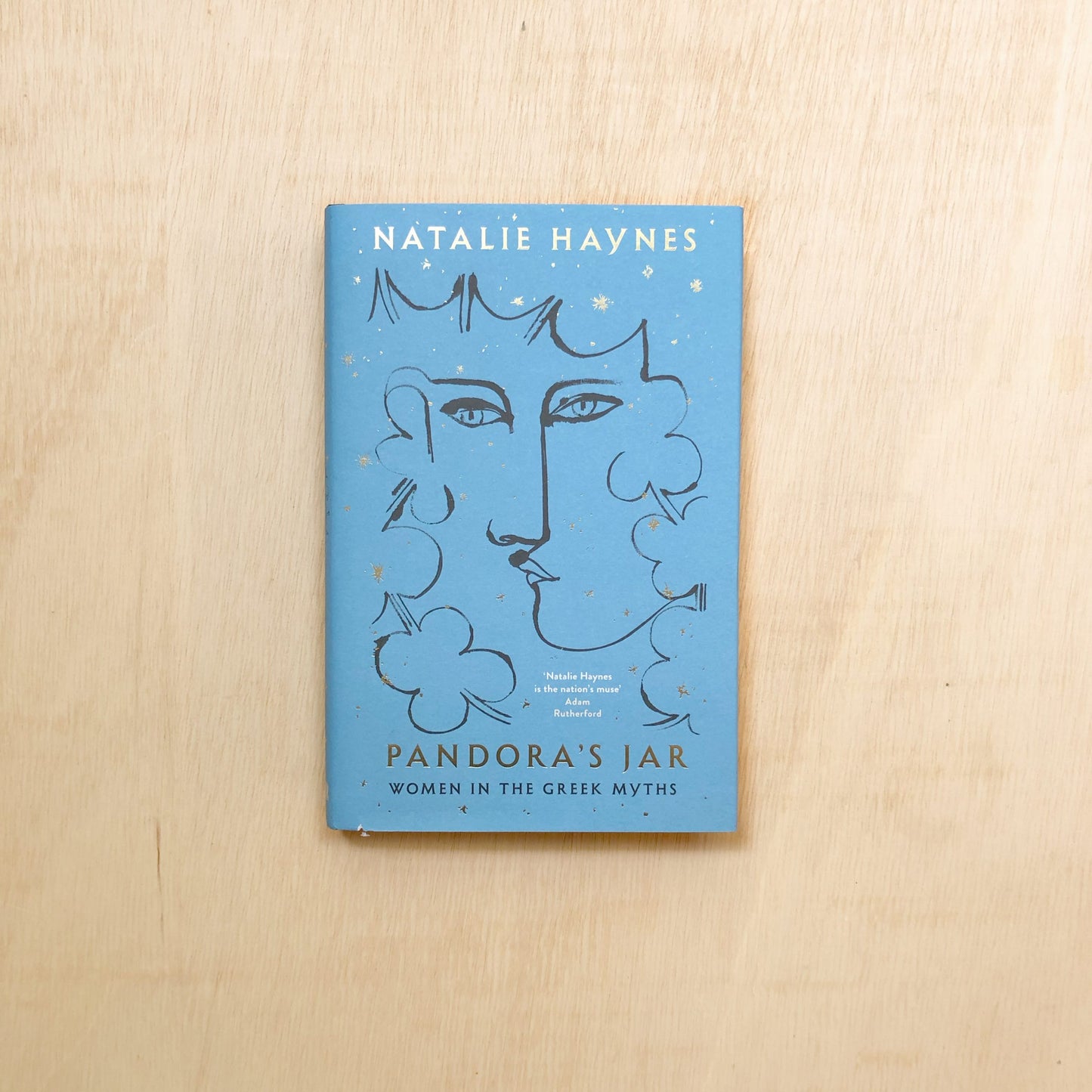 Pandora's Jar: Women in the Greek Myths