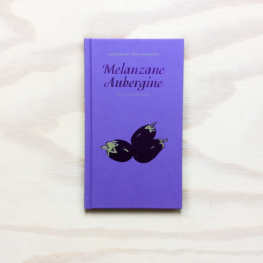 Melanzane / Aubergine - mandelbaums kleine gourmandise Nr. 21