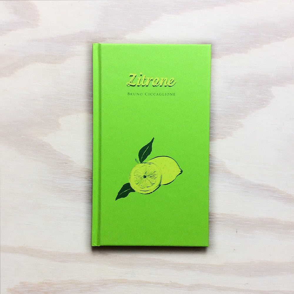 Zitrone - mandelbaums kleine gourmandise Nr. 22