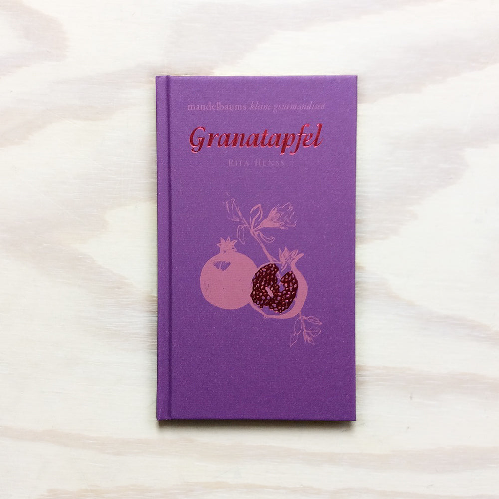Granatapfel - mandelbaums kleine gourmandise Nr. 19