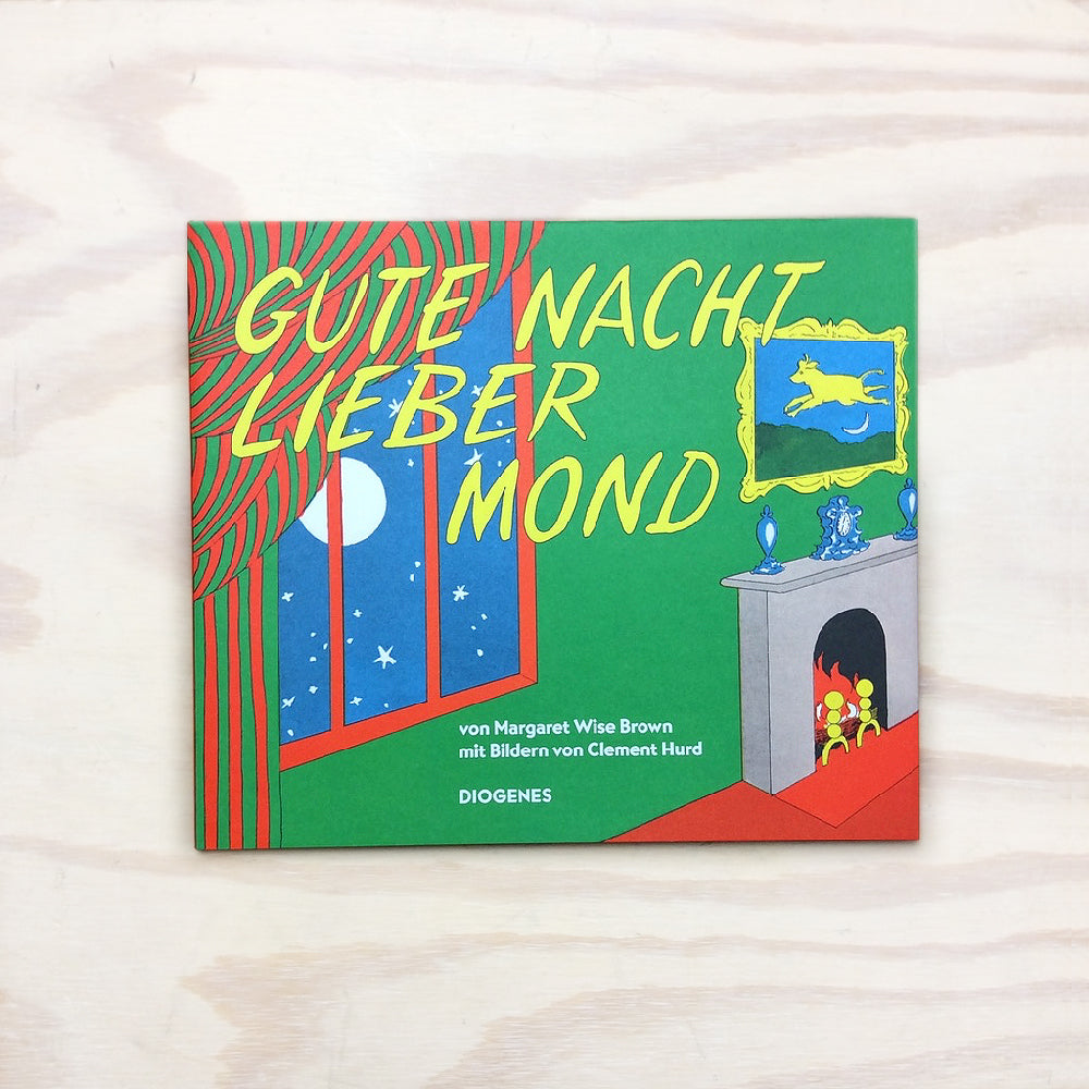 Gute Nacht, lieber Mond